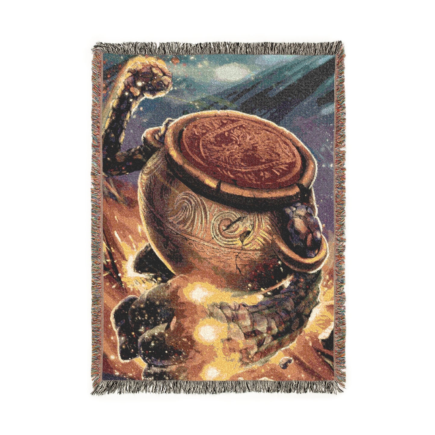 (EXCLUSIVE) Alexander Blanket