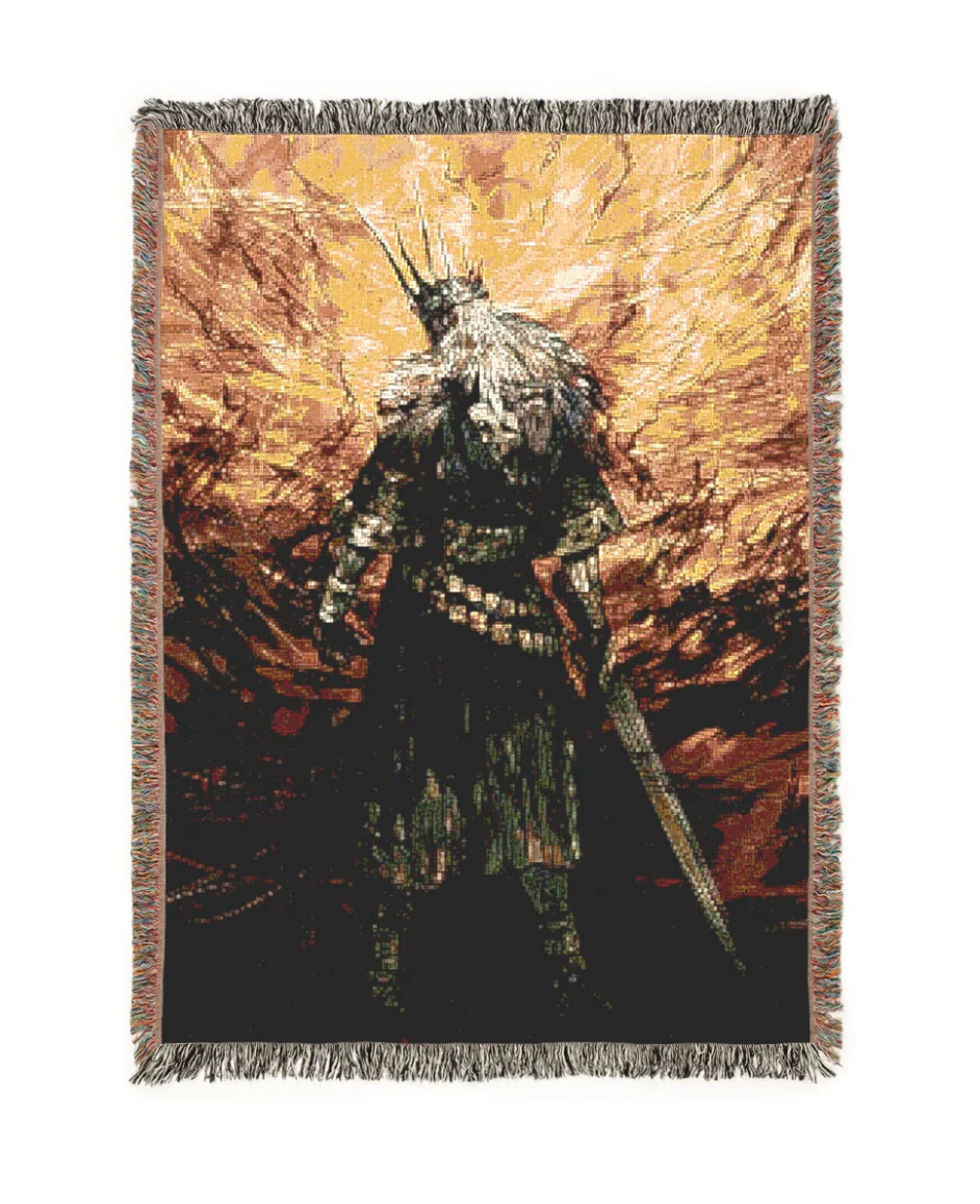 Gywn, Lord of Cinder