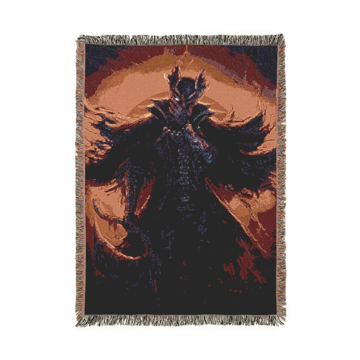 (EXCLUSIVE) Bloodborne Blanket