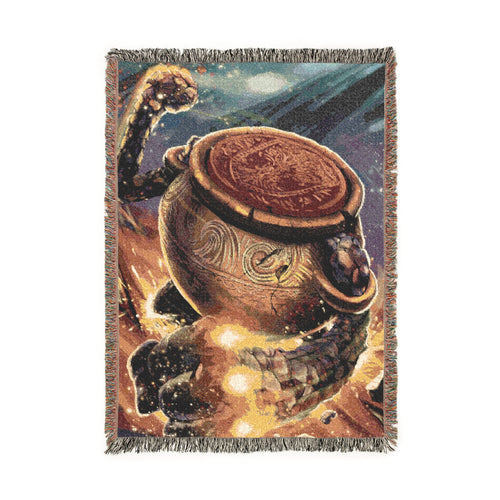 (EXCLUSIVE) Alexander Blanket